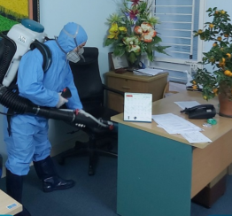 Dịch Vụ Diệt Côn Trùng Tại Biên Hòa Uy Tín - Công Ty Phú Nguyên Phát